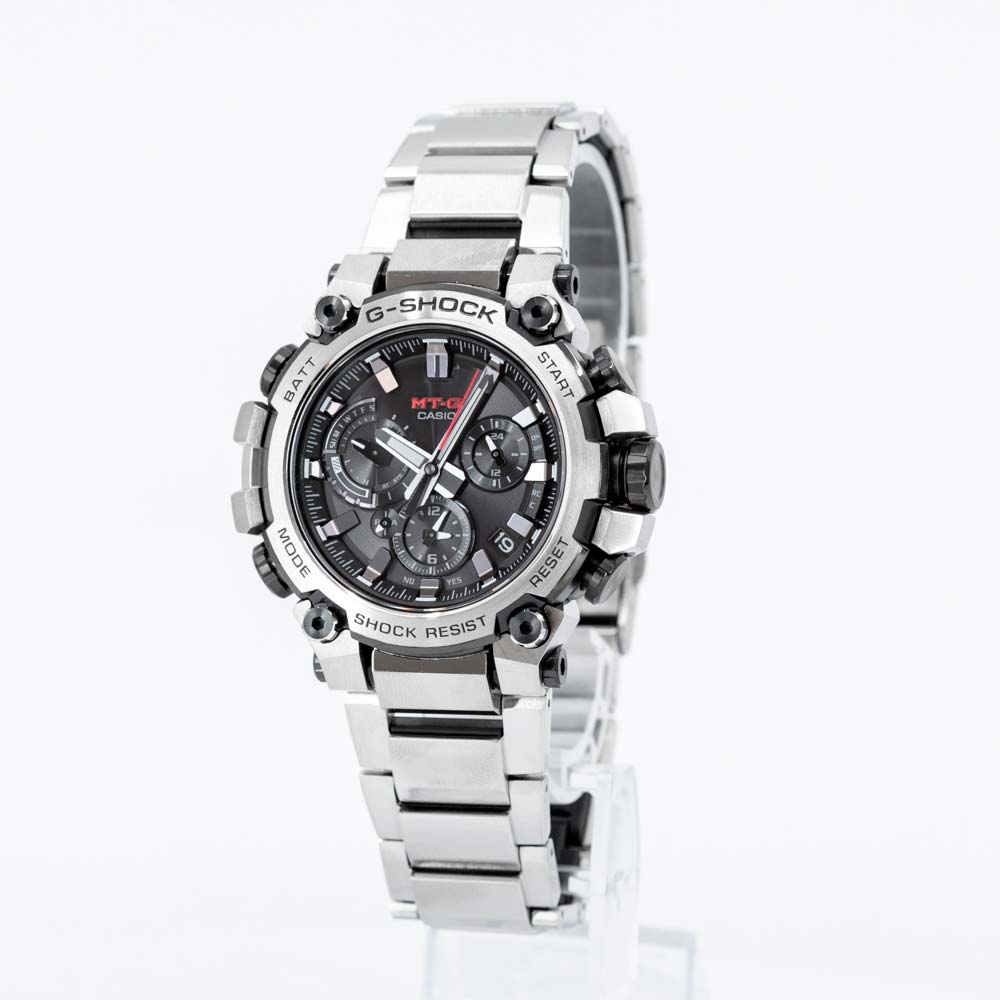 MTG-B3000D-1AER-Casio MTG-B3000D-1AER Metal Twisted G - Dual Core Guard 