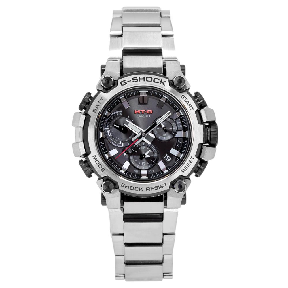 MTG-B3000D-1AER-Casio MTG-B3000D-1AER Metal Twisted G - Dual Core Guard 