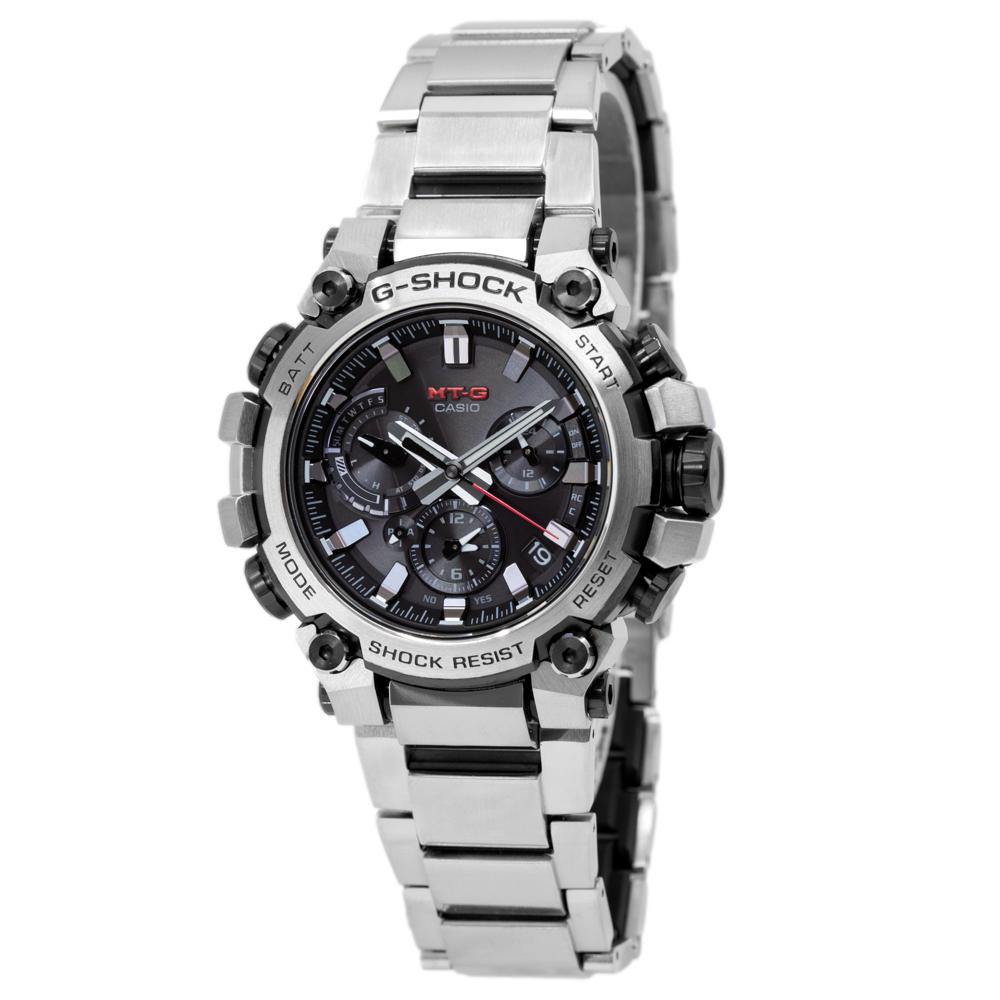 MTG-B3000D-1AER-Casio MTG-B3000D-1AER Metal Twisted G - Dual Core Guard 