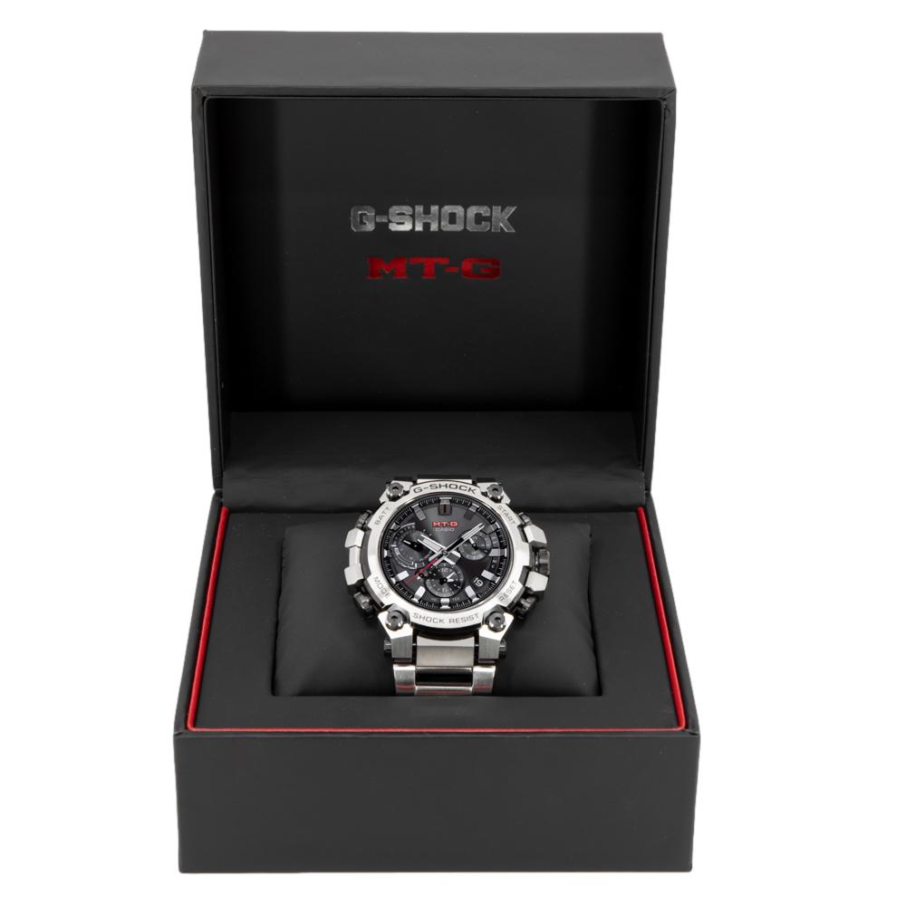 MTG-B3000D-1AER-Casio MTG-B3000D-1AER Metal Twisted G - Dual Core Guard 