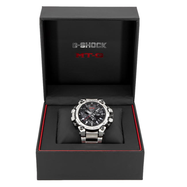 MTG-B3000D-1AER-Casio MTG-B3000D-1AER Metal Twisted G - Dual Core Guard 