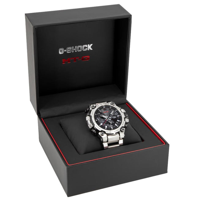 MTG-B3000D-1AER-Casio MTG-B3000D-1AER Metal Twisted G - Dual Core Guard 