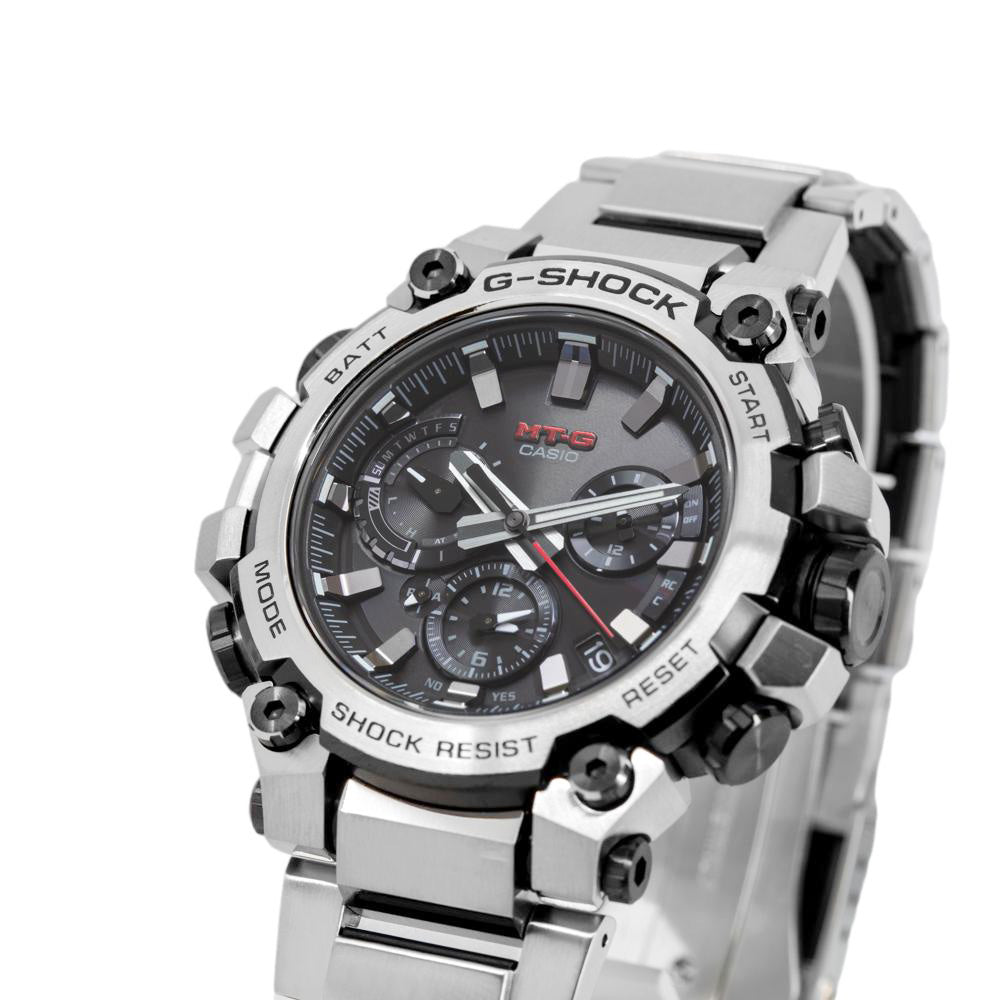 MTG-B3000D-1AER-Casio MTG-B3000D-1AER Metal Twisted G - Dual Core Guard 