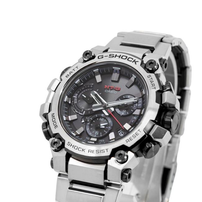 MTG-B3000D-1AER-Casio MTG-B3000D-1AER Metal Twisted G - Dual Core Guard 