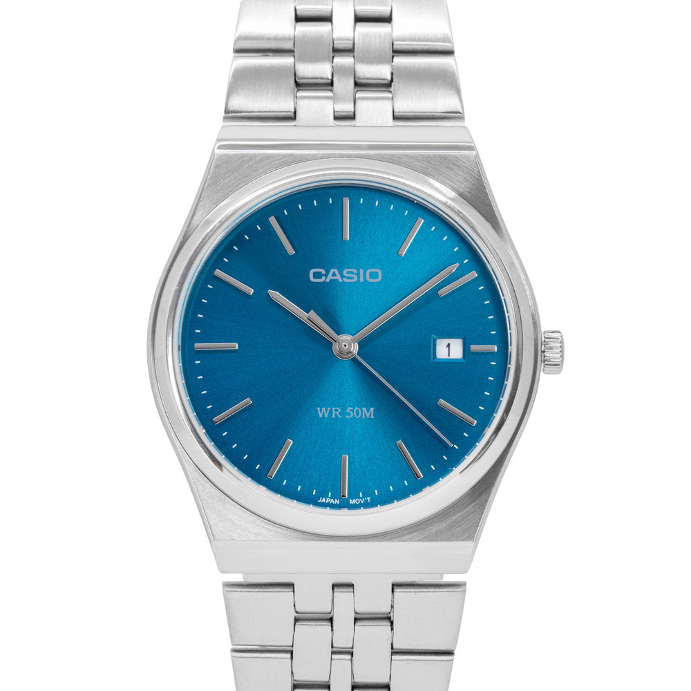 MTP-B145D-2A2VEF-Casio MTP-B145D-2A2VEF Standard Collection Quartz