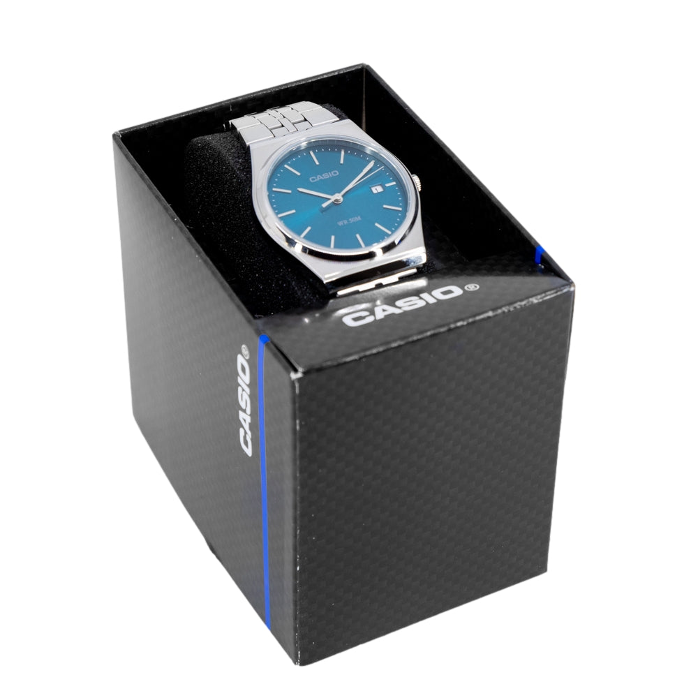 MTP-B145D-2A2VEF-Casio MTP-B145D-2A2VEF Standard Collection Quartz