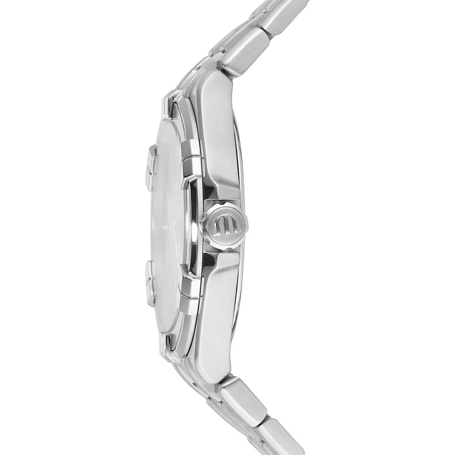 AI1008-SS002-332-1-Maurice Lacroix AI1008-SS002-332-1 Aikon Date Grey 42mm