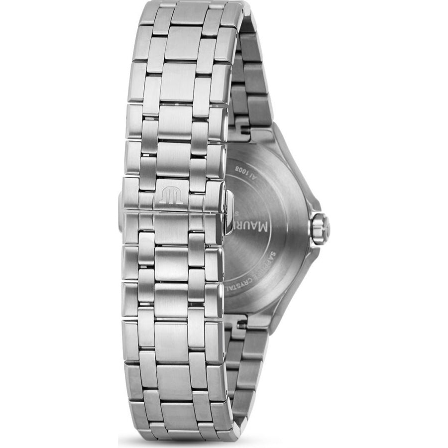 AI1008-SS002-332-1-Maurice Lacroix AI1008-SS002-332-1 Aikon Date Grey 42mm