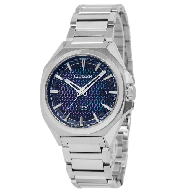 NA1010-84X-Citizen Men's NA1010-84X Series 8 Auto Watch