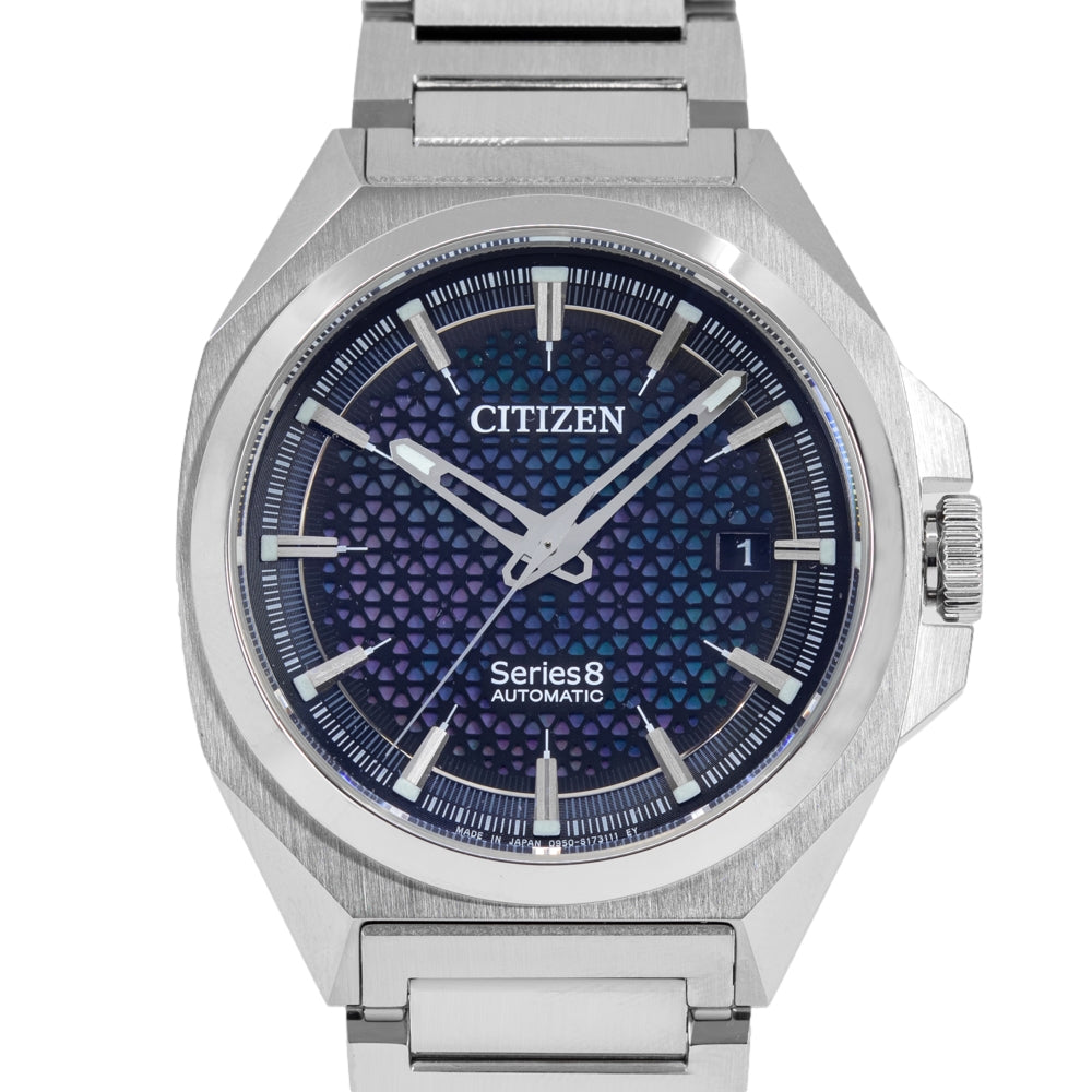 NA1010-84X-Citizen Men's NA1010-84X Series 8 Auto Watch
