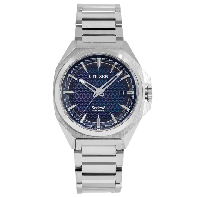 NA1010-84X-Citizen Men's NA1010-84X Series 8 Auto Watch