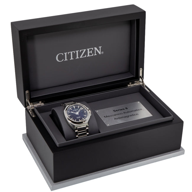 NA1010-84X-Citizen Men's NA1010-84X Series 8 Auto Watch