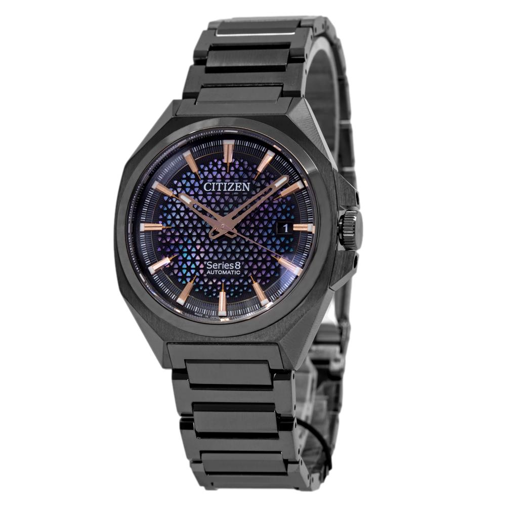 NA1015-81Z-Citizen Men's NA1015-81Z Series 8 Automatic Watch