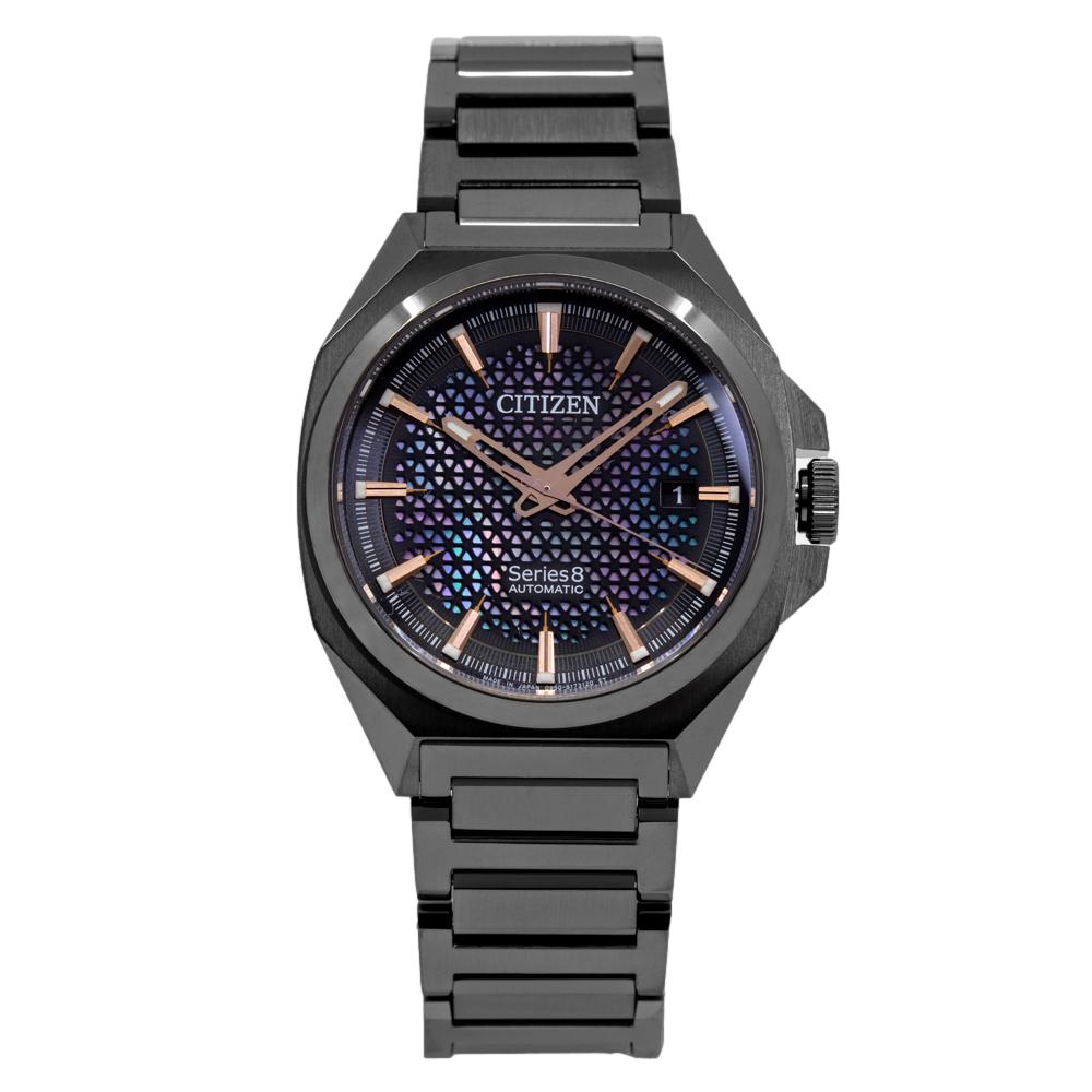 NA1015-81Z-Citizen Men's NA1015-81Z Series 8 Automatic Watch