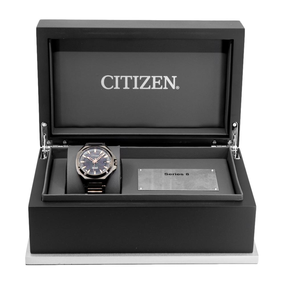 NA1015-81Z-Citizen Men's NA1015-81Z Series 8 Automatic Watch