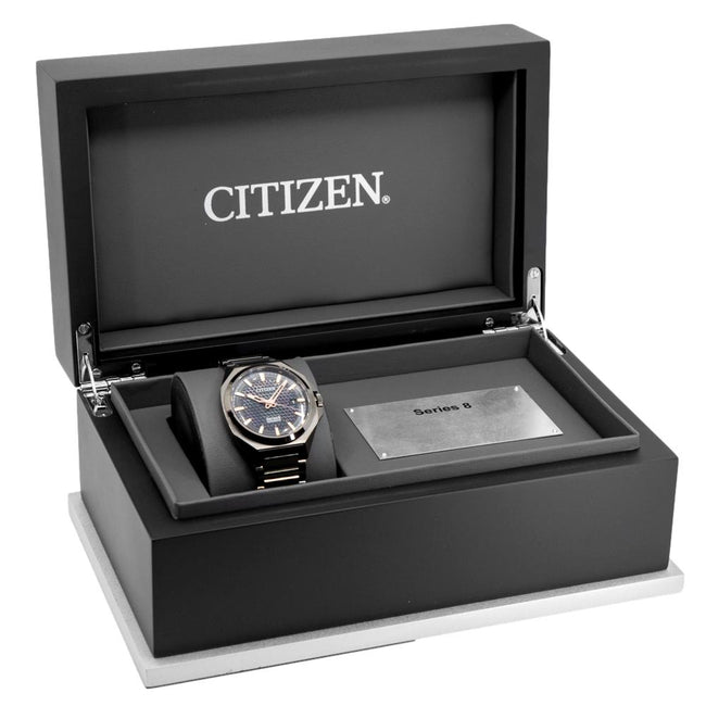 NA1015-81Z-Citizen Men's NA1015-81Z Series 8 Automatic Watch