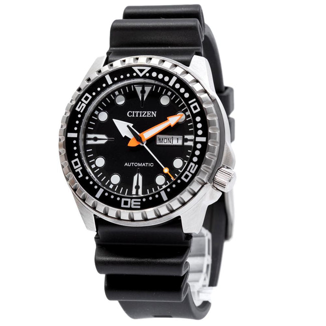 NH8380-15E -Citizen Men's NH8380-15E Mechanical DayDate Display Watch