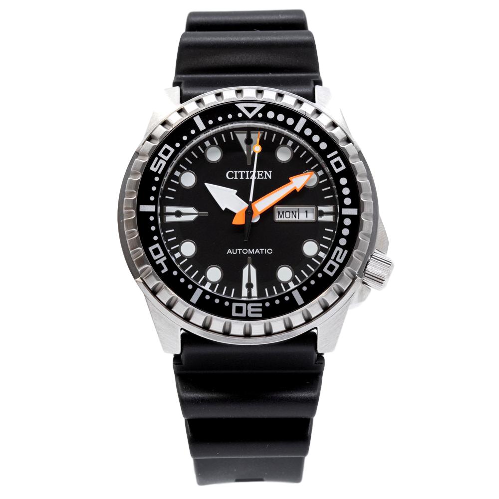 NH8380-15E -Citizen Men's NH8380-15E Mechanical DayDate Display Watch