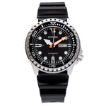 NH8380-15E -Citizen Men's NH8380-15E Mechanical DayDate Display Watch