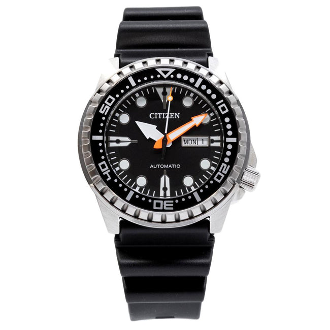 NH8380-15E -Citizen Men's NH8380-15E Mechanical DayDate Display Watch