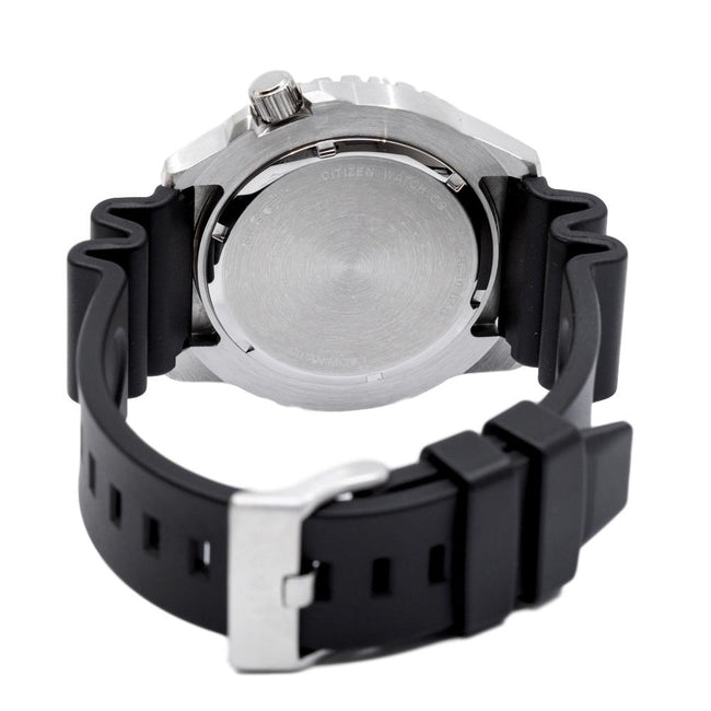 NH8380-15E -Citizen Men's NH8380-15E Mechanical DayDate Display Watch