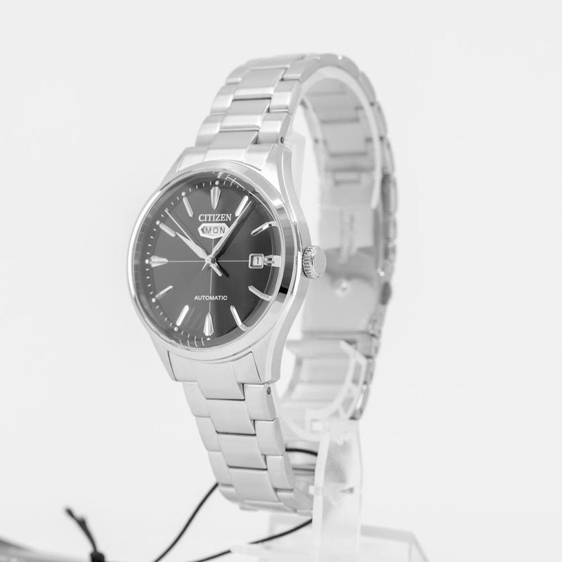 Citizen Men\'s NH8391-51E Automatic C7 Black Dial Watch