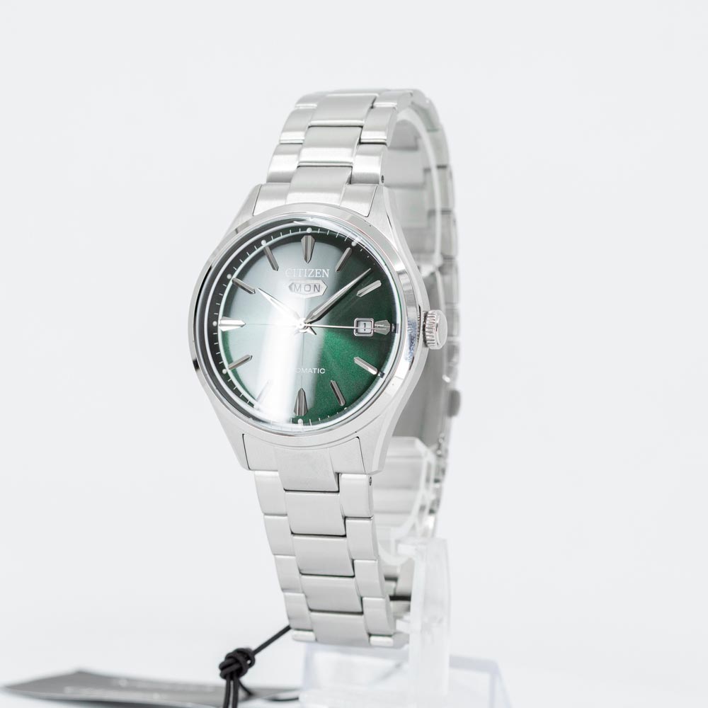NH8391-51X-Citizen Men's NH8391-51X Automatic C7 Green Dial Watch