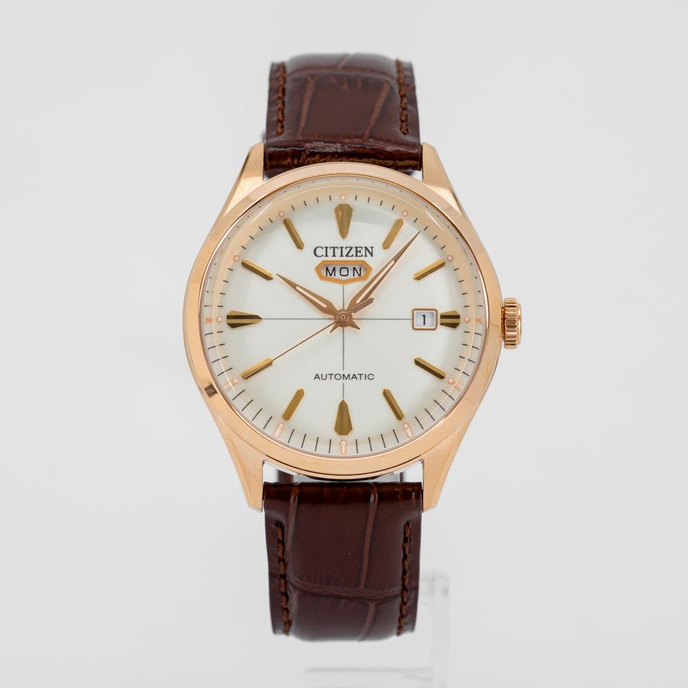 NH8393-05A-Citizen Men's NH8393-05A Automatic C7 Watch