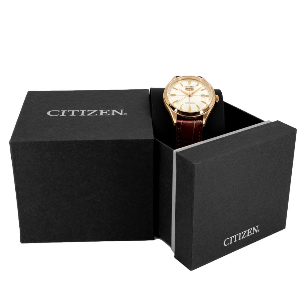 NH8393-05A-Citizen Men's NH8393-05A Automatic C7 Watch