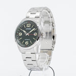 NJ0160-87X-Citizen Men's NJ0160-87X Green Dial Auto Watch