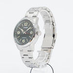 NJ0160-87X-Citizen Men's NJ0160-87X Green Dial Auto Watch