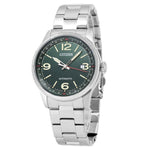 NJ0160-87X-Citizen Men's NJ0160-87X Green Dial Auto Watch