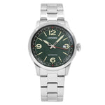 NJ0160-87X-Citizen Men's NJ0160-87X Green Dial Auto Watch
