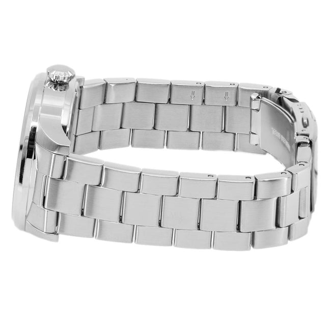 NJ0160-87X-Citizen Men's NJ0160-87X Green Dial Auto Watch