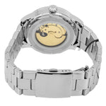 NJ0160-87X-Citizen Men's NJ0160-87X Green Dial Auto Watch