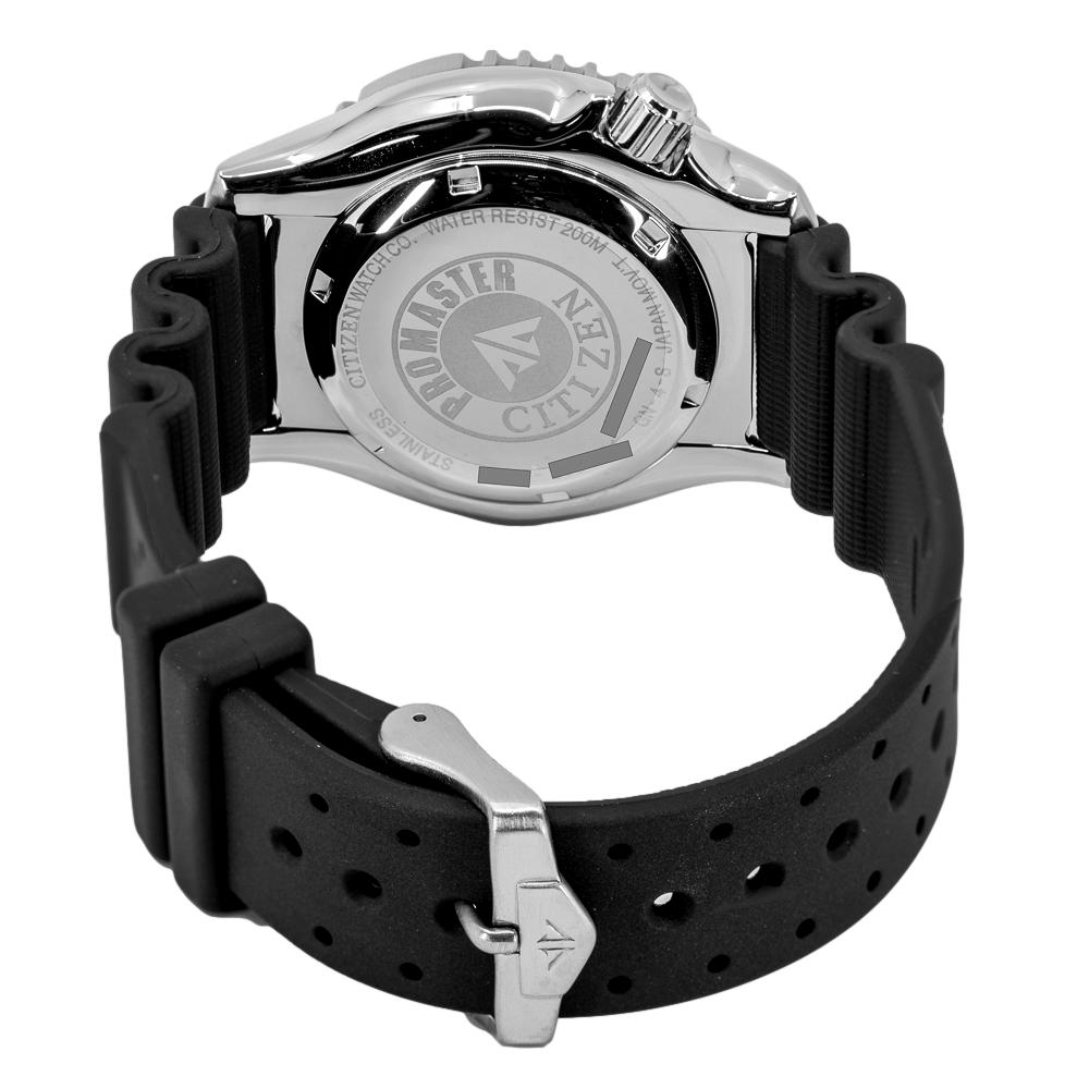 NY0040-09W-Citizen Men's Promaster NY0040-09W Automatic Diver's Watch