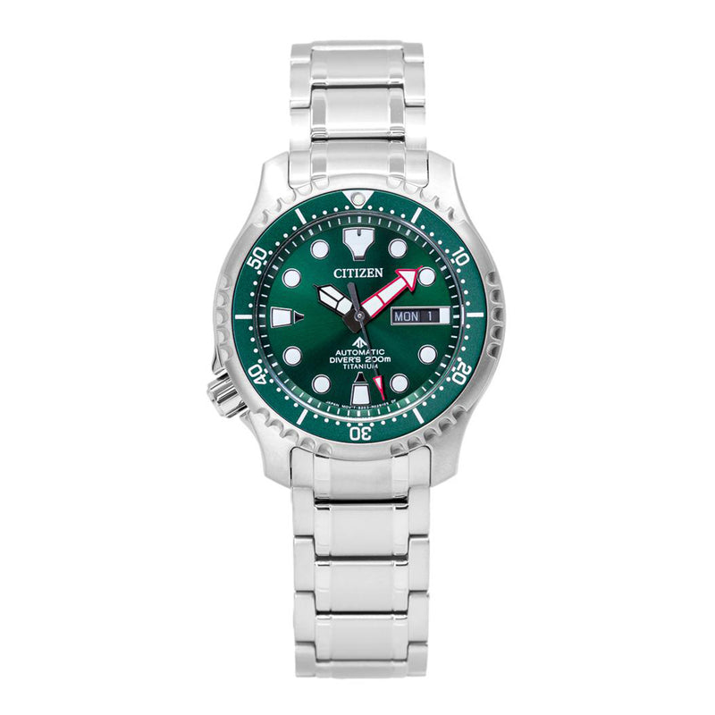 Citizen promaster diver sales 200 mt automatico