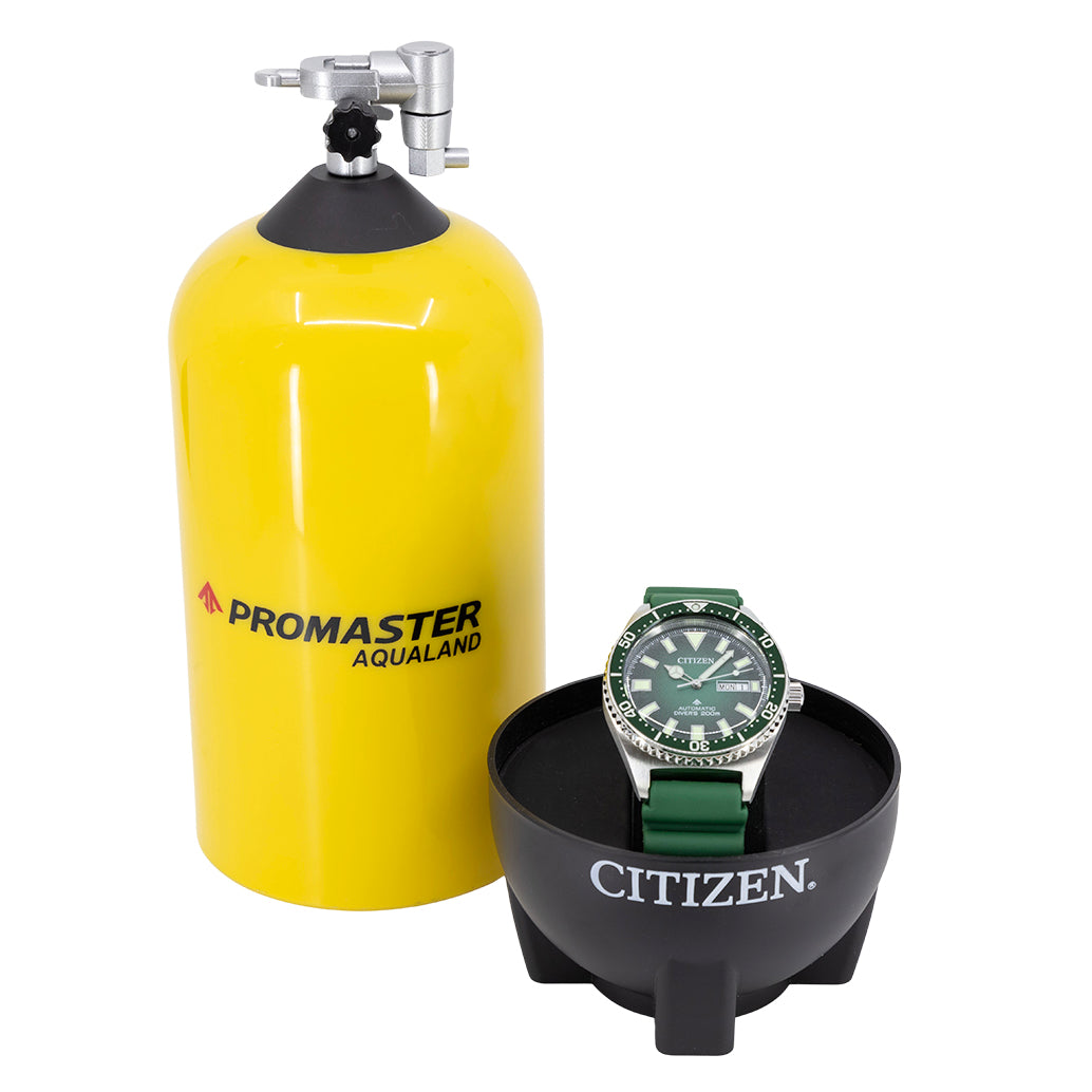 NY0121-09X -Citizen Men's NY0121-09X  Promaster Diver's Auto