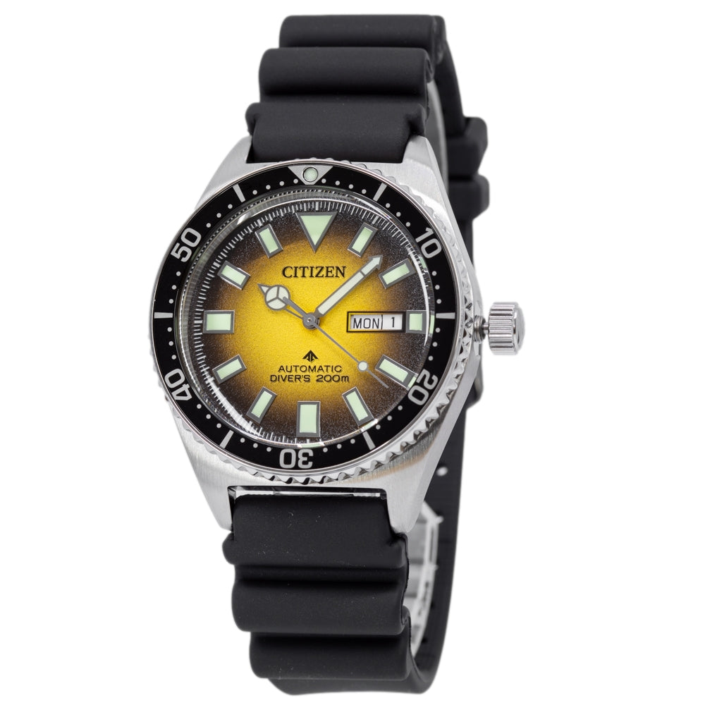NY0120-01X-Citizen Men's watch/Unisex NY0120-01X Promaster Diver's Auto