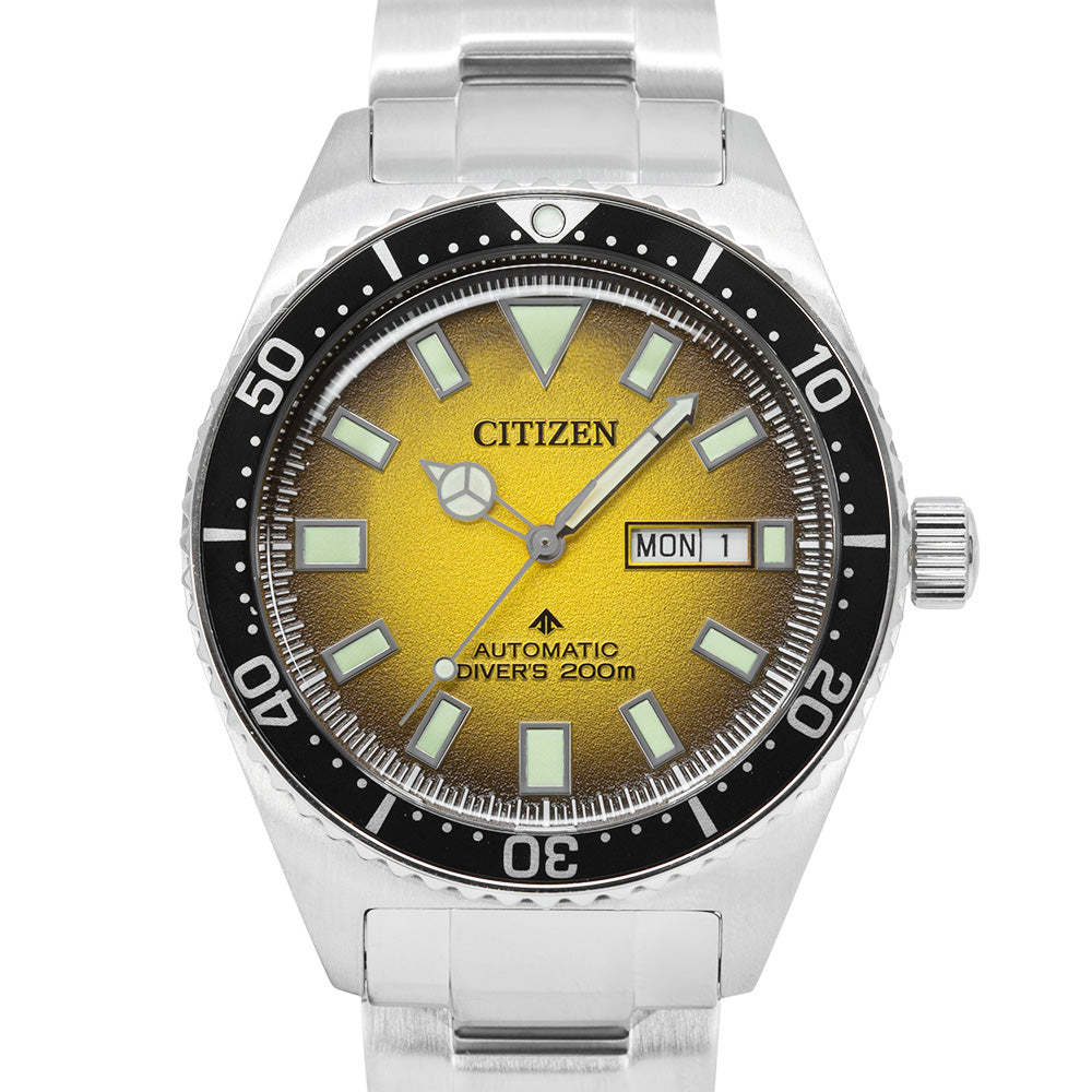 NY0120-52X-Citizen Men's NY0120-52X Promaster Diver's Auto