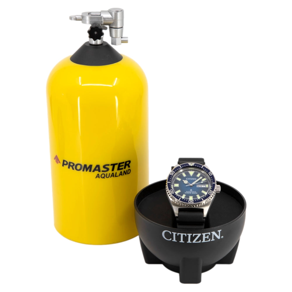 NY0129-07L -Citizen Men's NY0129-07L Promaster Diver's Auto 