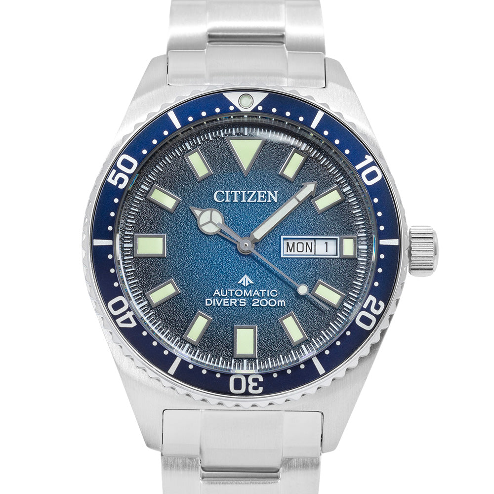 NY0129-58L -Citizen Men's NY0129-58L Promaster Diver's Auto 