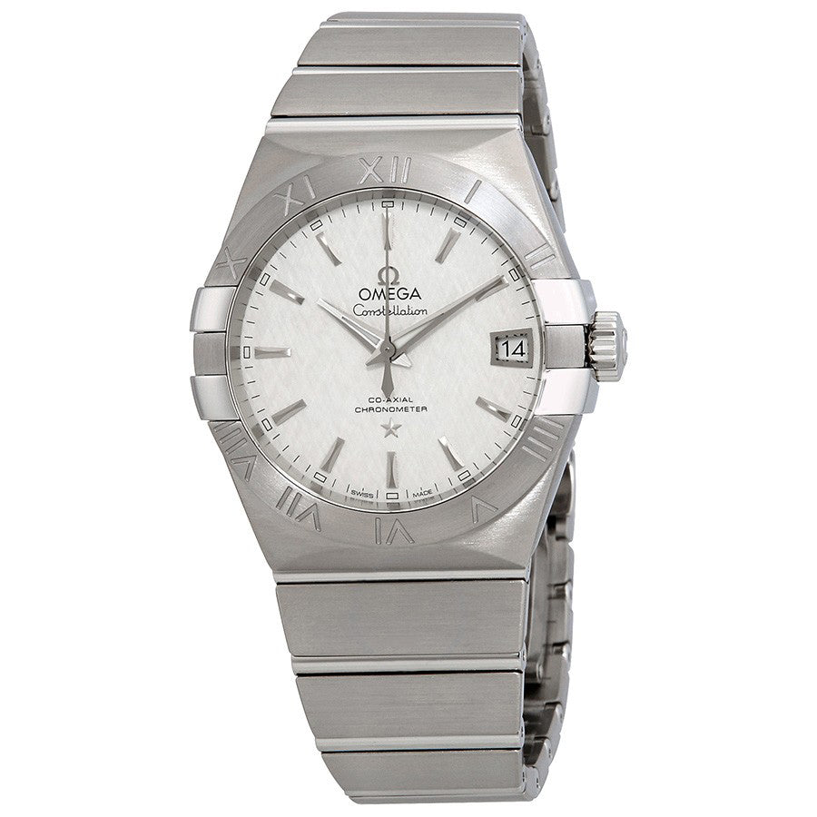 12310382102004-Omega Men's O12310382102004 Constellation Co-Axial Watch