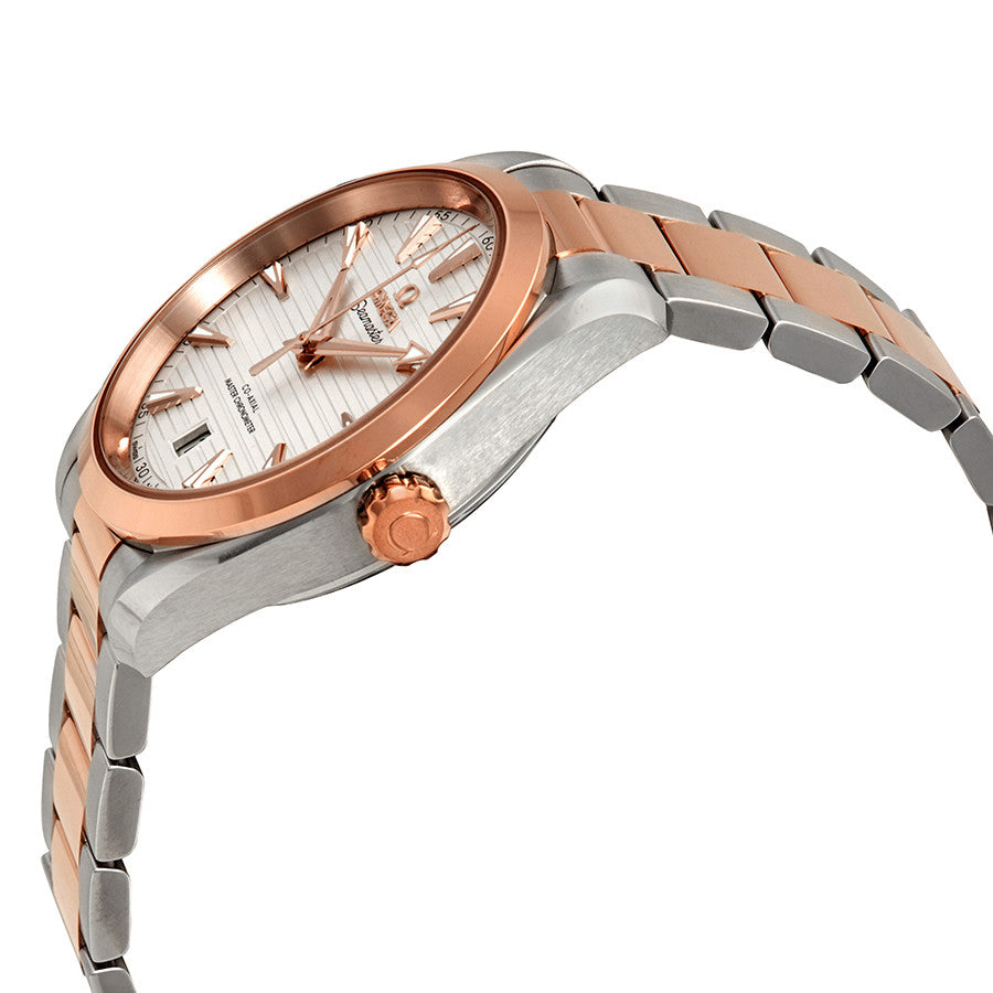 O22020382002001-Omega O22020382002001 Seamaster White Dial Watch