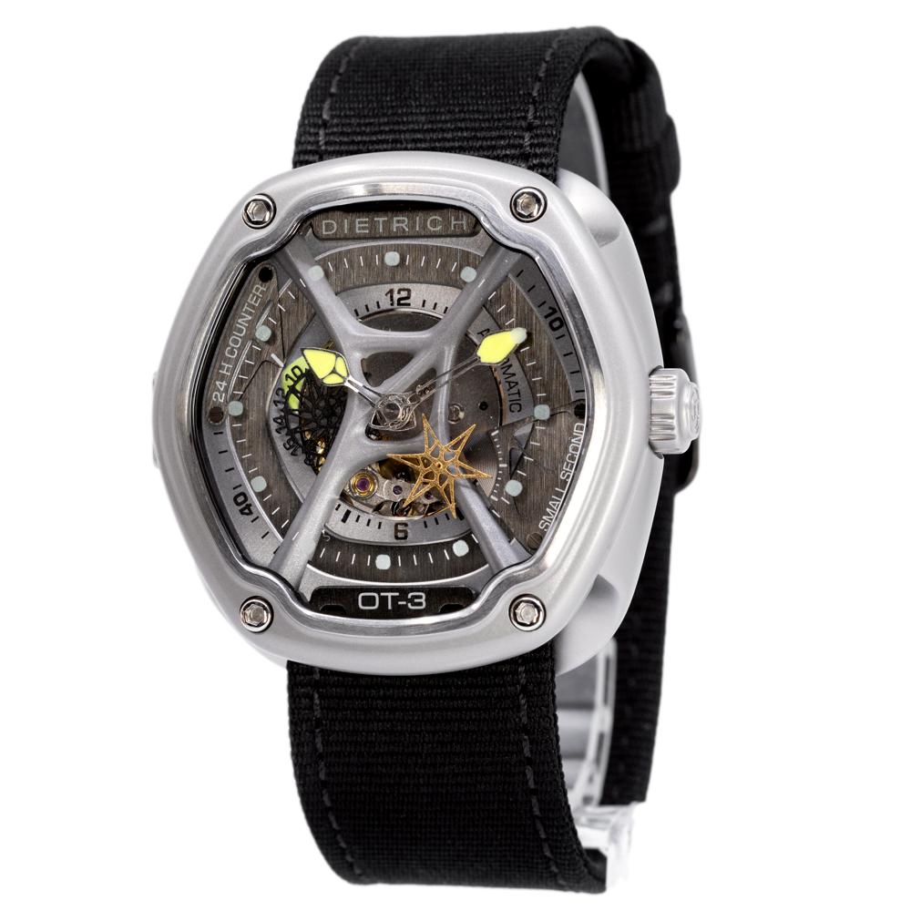 OT-3-Dietrich Men's OT-3 Automatic Watch