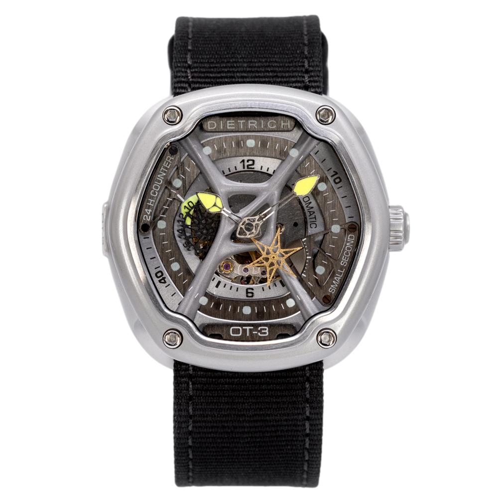 OT-3-Dietrich Men's OT-3 Automatic Watch