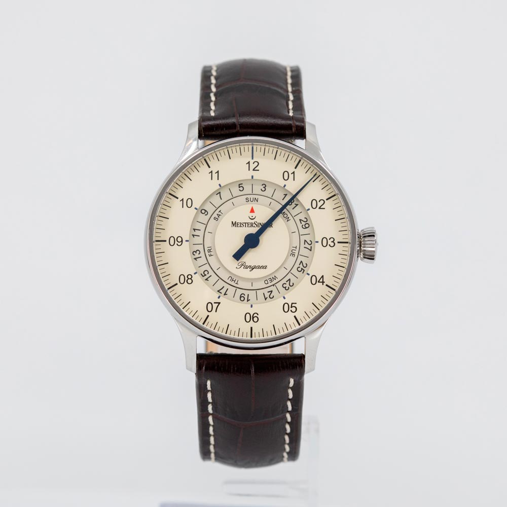 PDD903-MeisterSinger Men's PDD903 Pangaea Date Day Auto