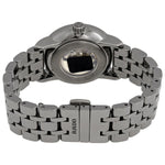 R14026102-Rado Ladies R14026102 Diamaster Silver Dial Watch