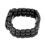 R14043182-Rado Men's R14043182 Diamaster Black Dial Watch