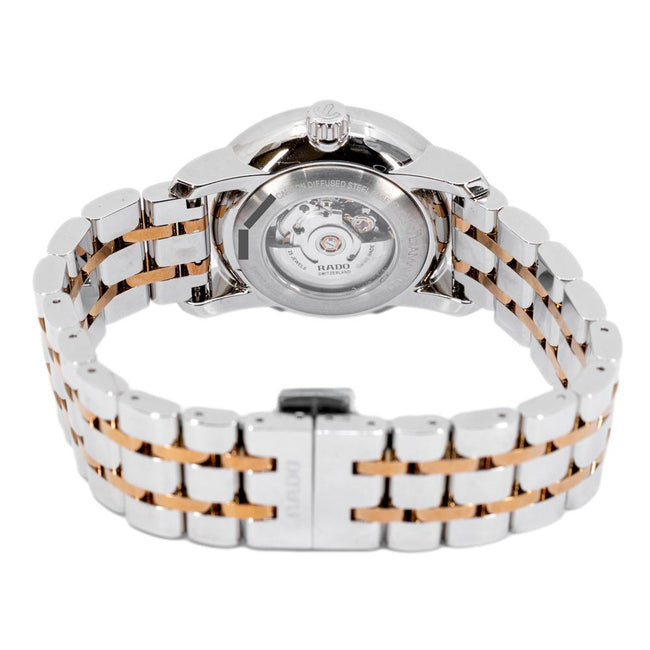 R14050123-Rado Ladies R14050123 Diamaster White Dial Auto Watch